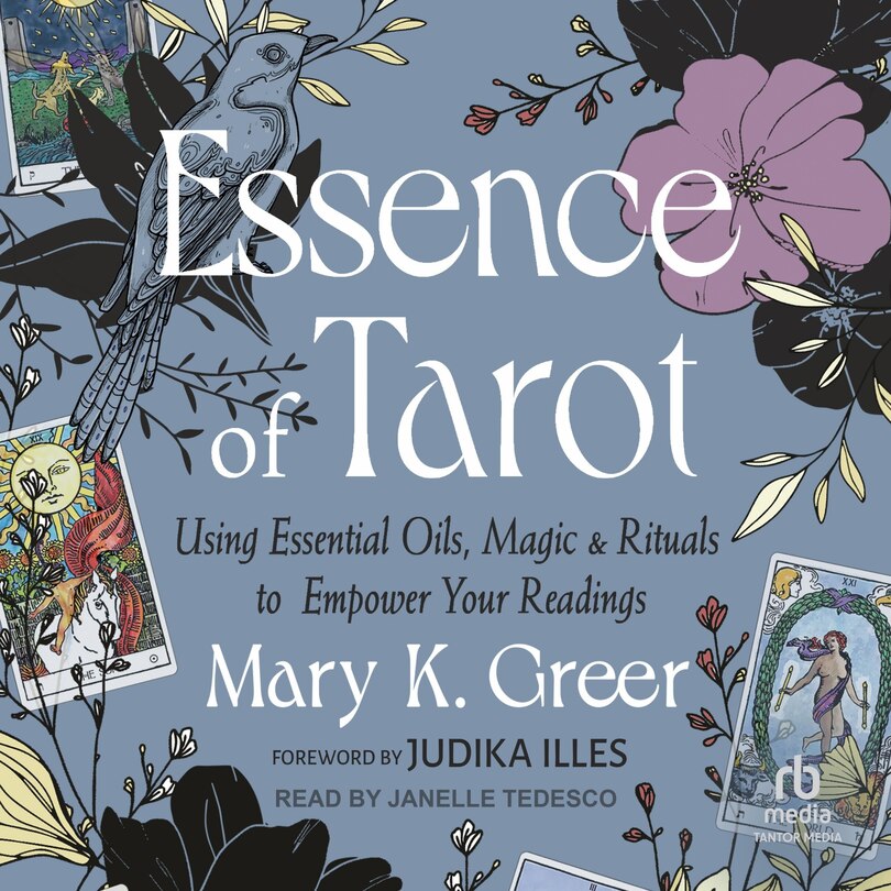 Front cover_Essence of Tarot