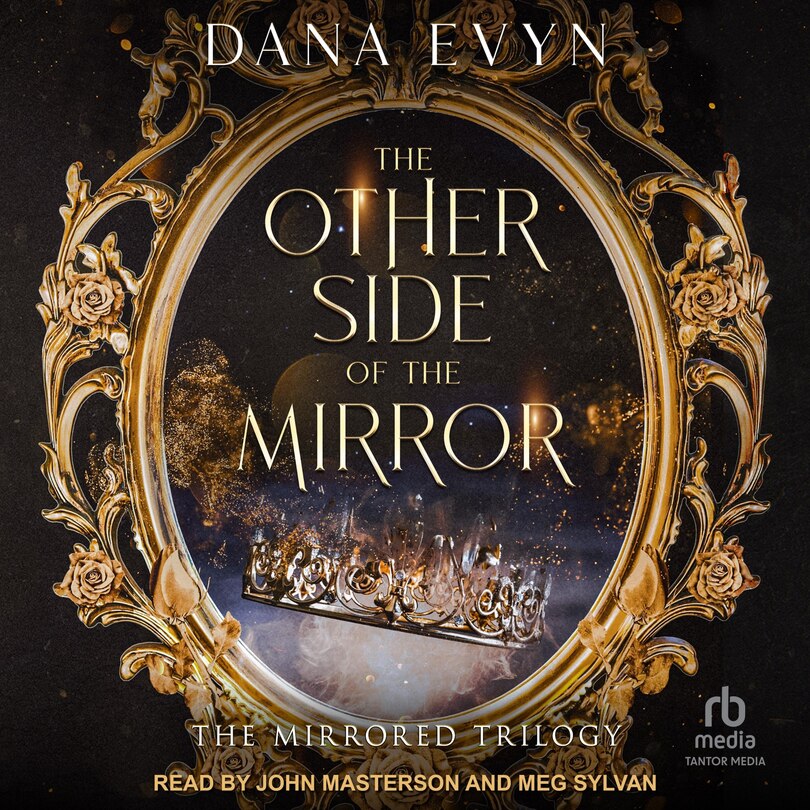 Front cover_The Other Side of the Mirror