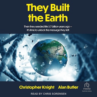 Front cover_They Built the Earth