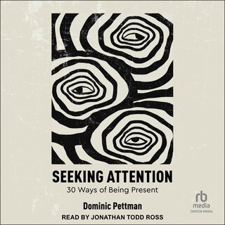 Front cover_Seeking Attention