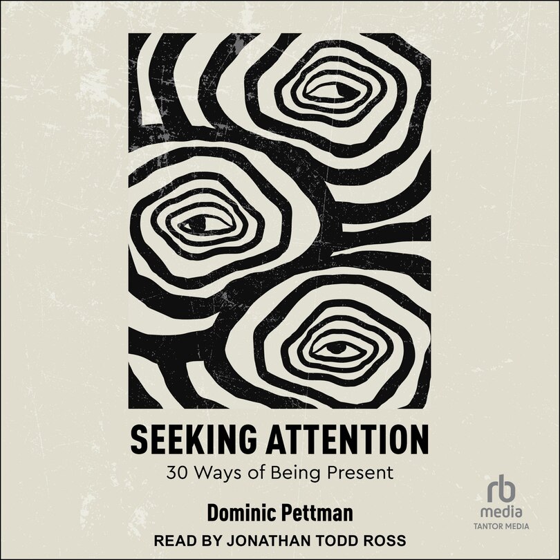 Front cover_Seeking Attention