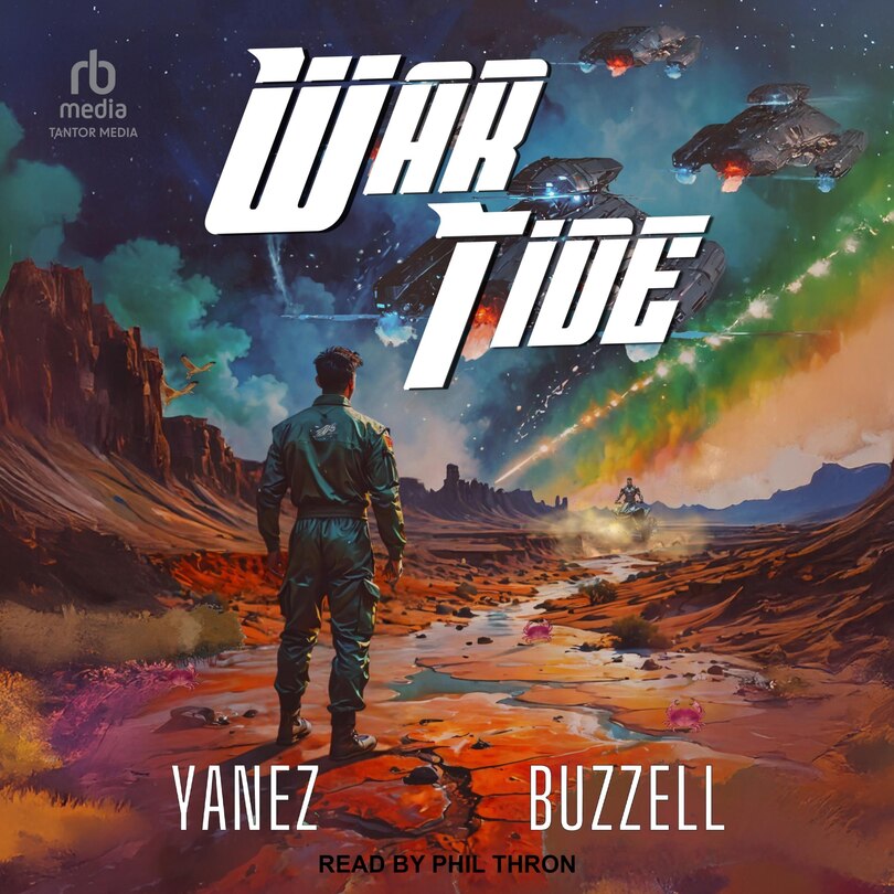 Front cover_War Tide