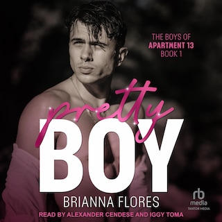 Front cover_Pretty Boy