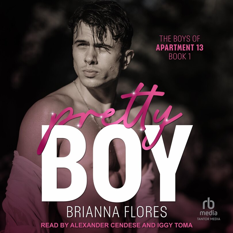 Front cover_Pretty Boy