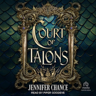 Couverture_Court of Talons