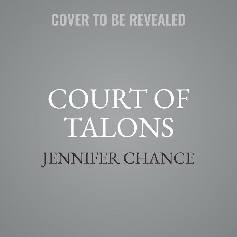 Front cover_Court of Talons