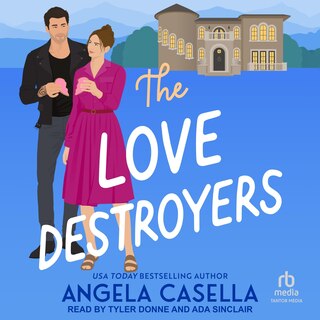 Front cover_The Love Destroyers