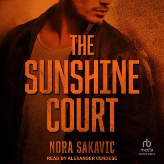 Front cover_The Sunshine Court