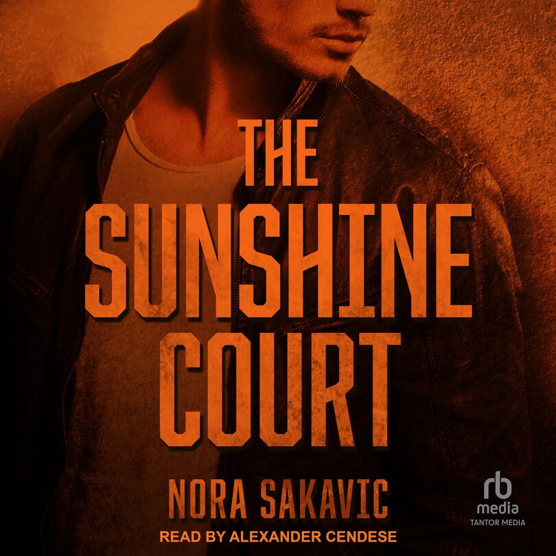Front cover_The Sunshine Court