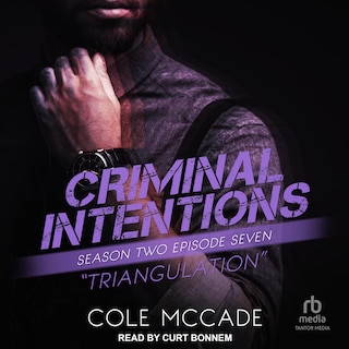 Front cover_Criminal Intentions: Season Two, Episode Seven