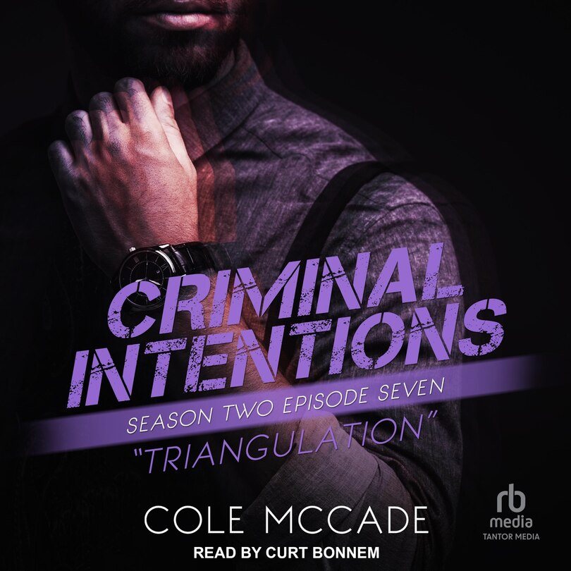 Front cover_Criminal Intentions: Season Two, Episode Seven