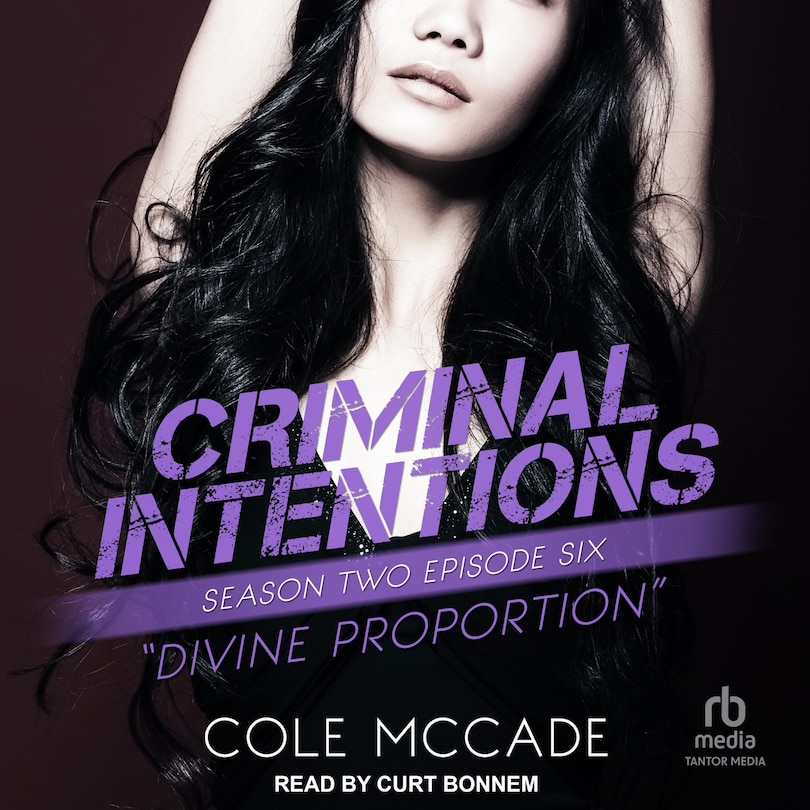 Front cover_Criminal Intentions: Season Two, Episode Six