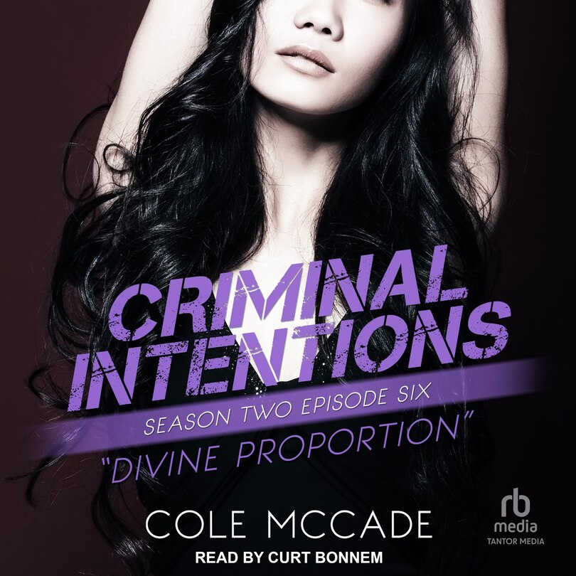 Front cover_Criminal Intentions: Season Two, Episode Six