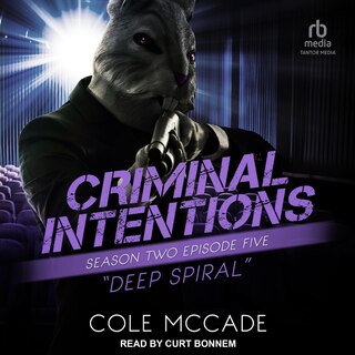Couverture_Criminal Intentions: Season Two, Episode Five