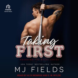 Front cover_Taking First
