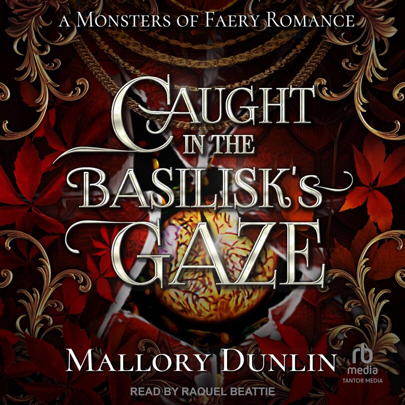 Couverture_Caught In The Basilisk's Gaze