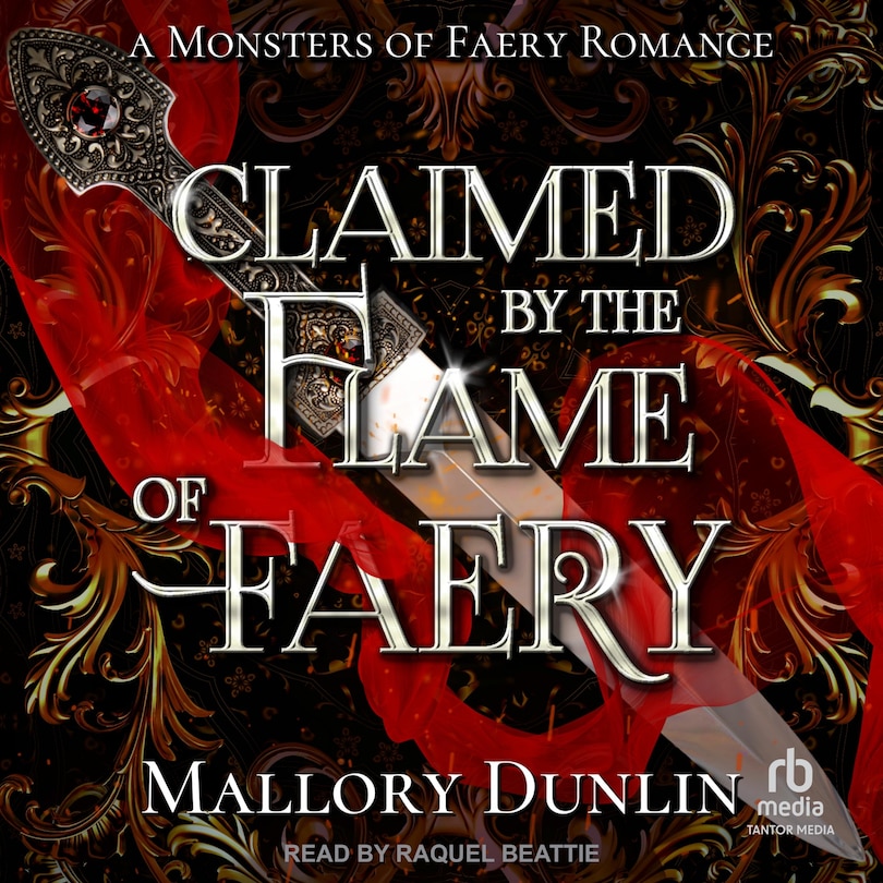 Front cover_Claimed By The Flame of Faery