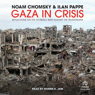 Front cover_Gaza in Crisis