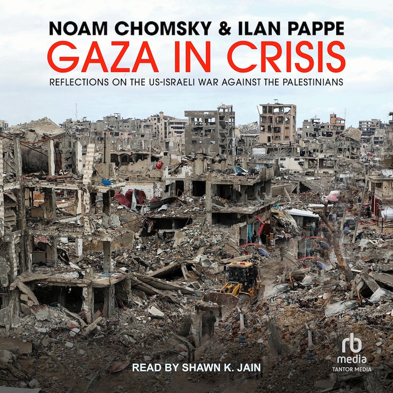 Front cover_Gaza in Crisis