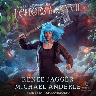 Couverture_Echoes of the Anvil