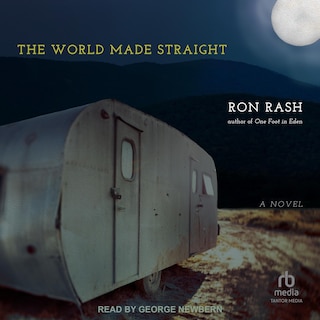 Front cover_The World Made Straight