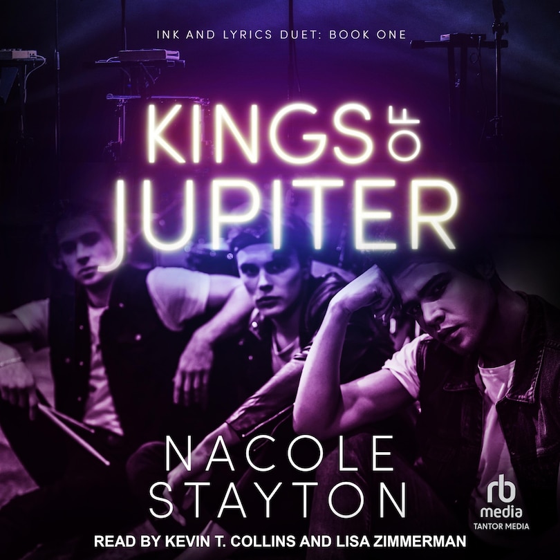 Couverture_Kings of Jupiter