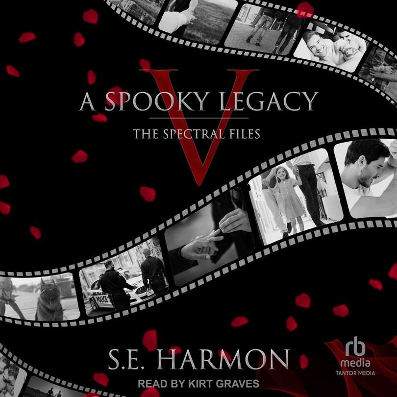 Front cover_A Spooky Legacy