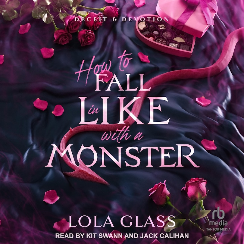 Couverture_How to Fall in Like with a Monster