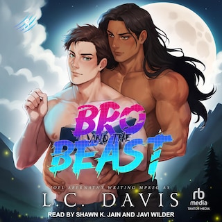 Front cover_Bro and the Beast