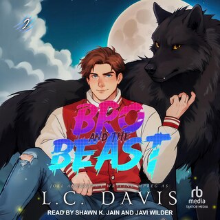 Front cover_Bro and the Beast