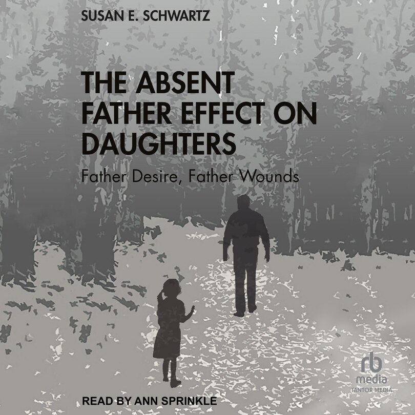 Couverture_The Absent Father Effect on Daughters