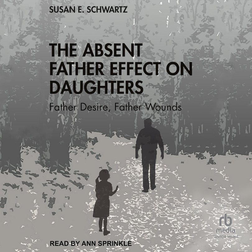 Couverture_The Absent Father Effect on Daughters