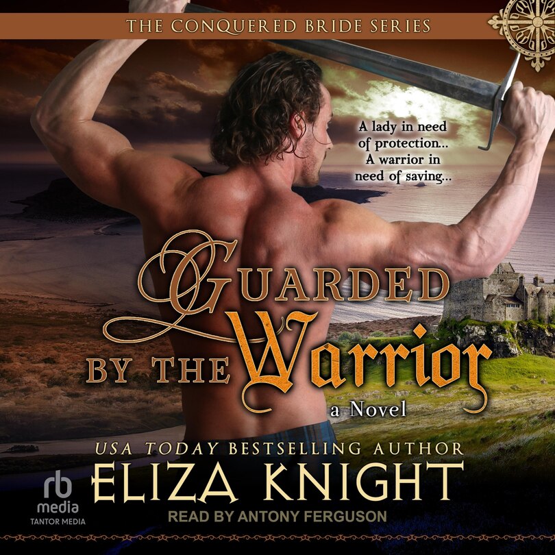 Couverture_Guarded by the Warrior