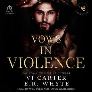 Front cover_Vows in Violence