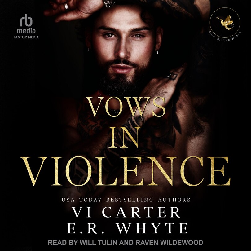 Front cover_Vows in Violence
