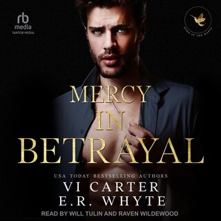 Front cover_Mercy in Betrayal