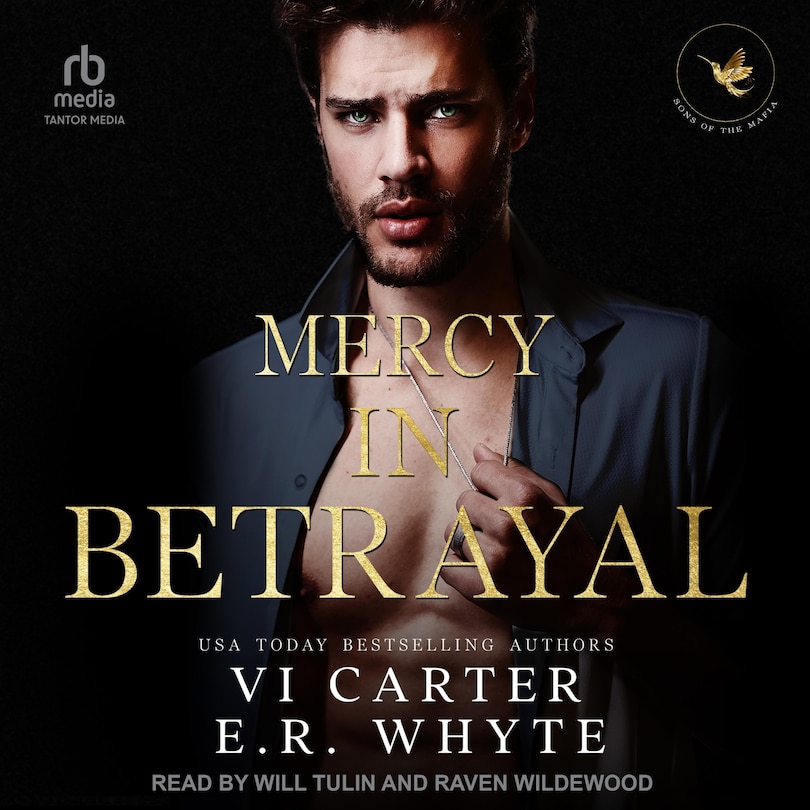 Front cover_Mercy in Betrayal
