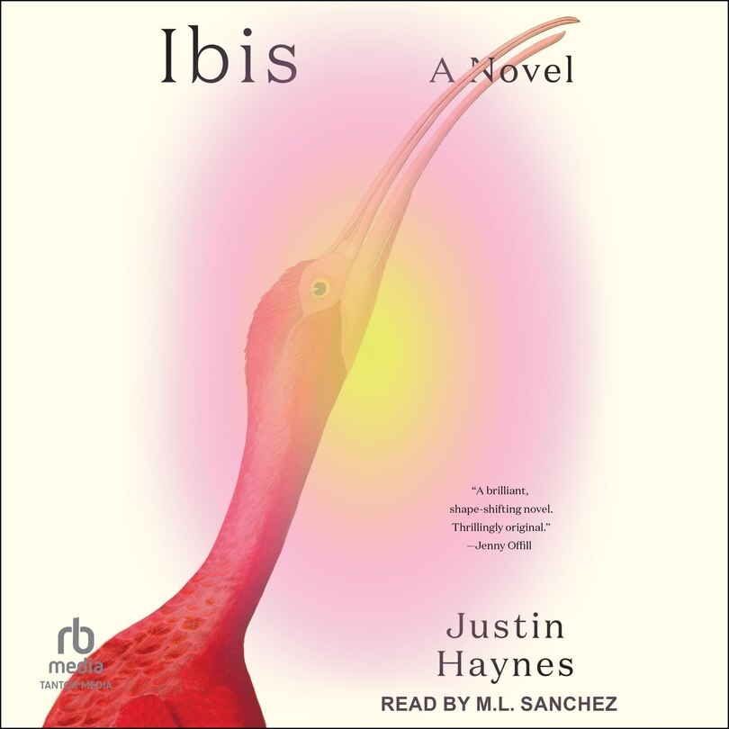 Front cover_Ibis
