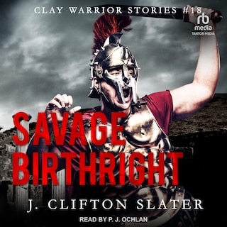Front cover_Savage Birthright
