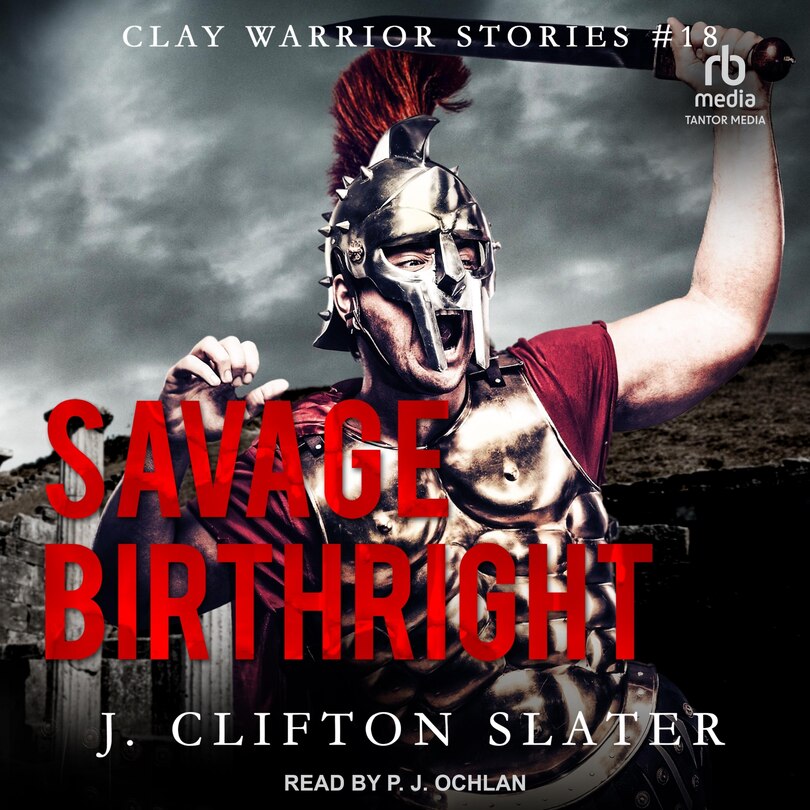 Front cover_Savage Birthright