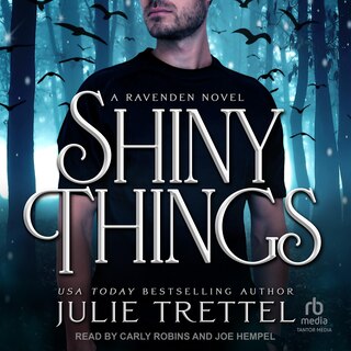 Couverture_Shiny Things