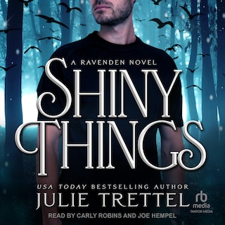 Front cover_Shiny Things