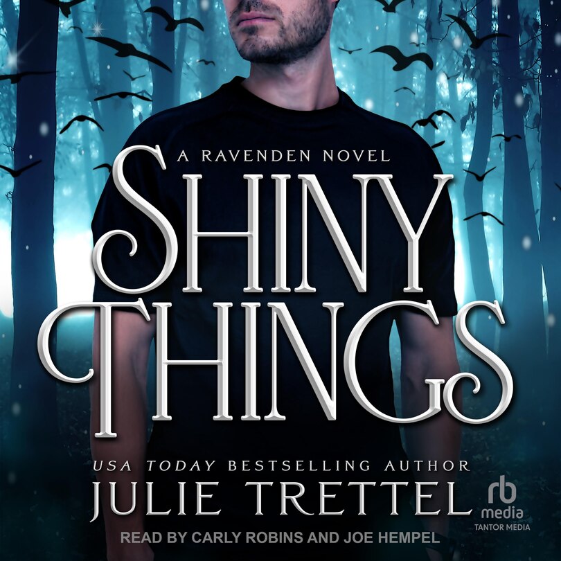 Front cover_Shiny Things