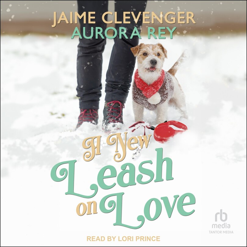 Front cover_A New Leash on Love