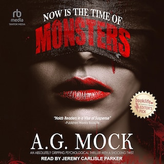 Front cover_Now is the Time of Monsters