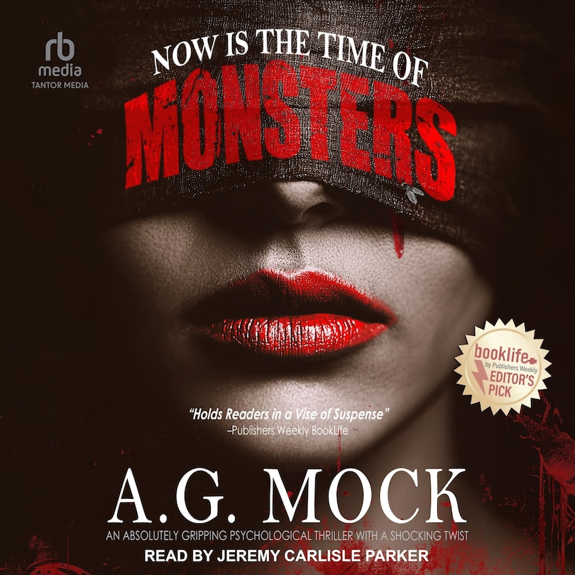 Front cover_Now is the Time of Monsters