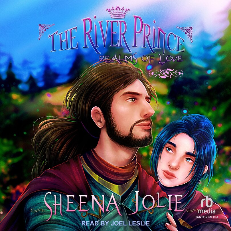 Front cover_The River Prince
