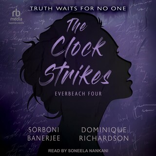 Front cover_The Clock Strikes