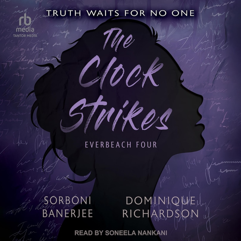 Front cover_The Clock Strikes