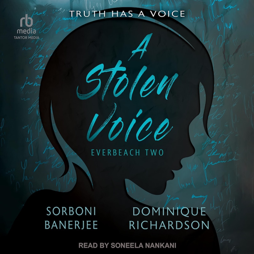 Front cover_A Stolen Voice